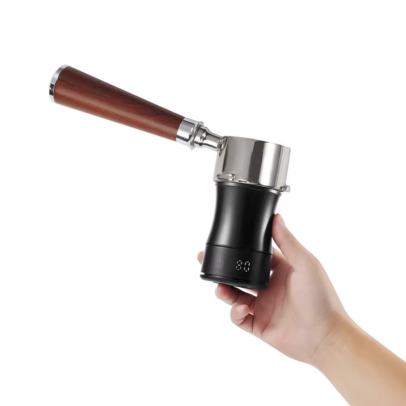 Premium Smart Coffee Dosing Scale with Timer and LED High-Definition Display