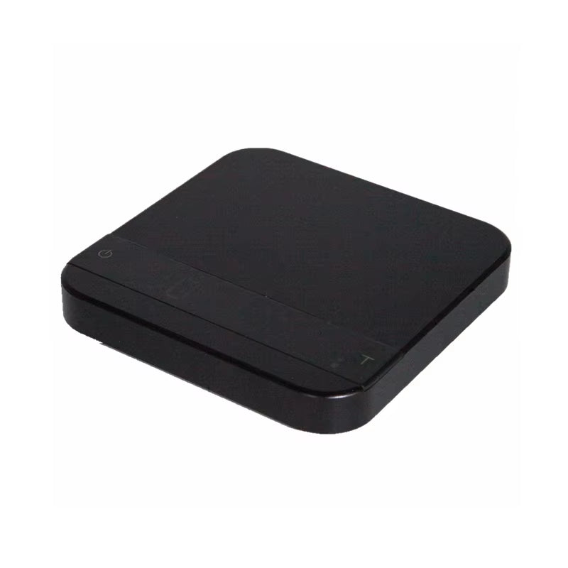 Ultrathin 2022 USB Digital Coffee Weighing Scale - 2000G Capacity, 0.1G Precision, Automatic Drip Function, OEM