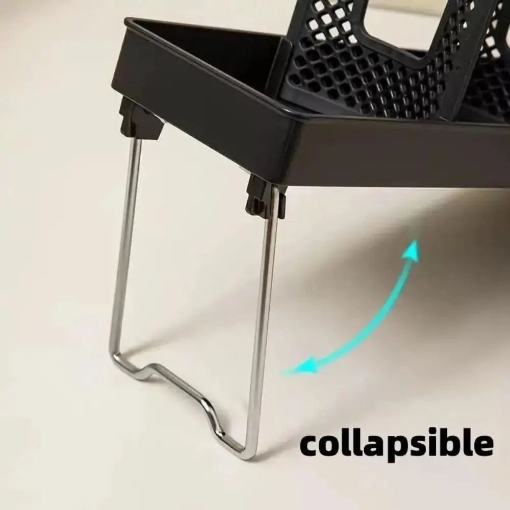 Multifunctional Detachable Coffee Cup Storage Rack with Ample Capacity and Space-Efficient Design