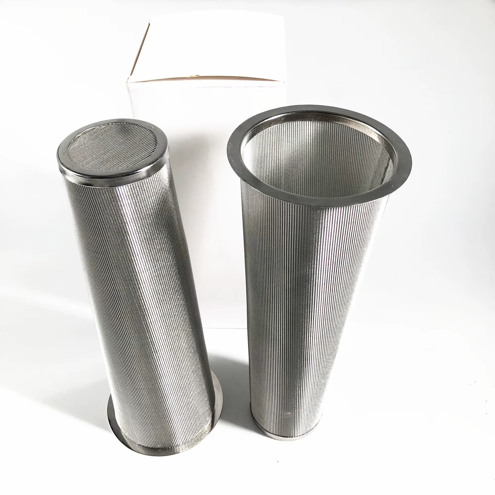100 150 Micron Cold Brew Coffee Maker Brewer Infuser Mason Jar Stainless Steel Wire Mesh Filter