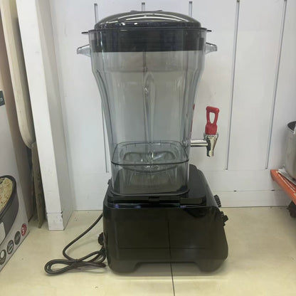 Commercial Large Capacity 15 Litre Soya Bean Milk Blender Machine Filter Free Blender Automatic Juicer