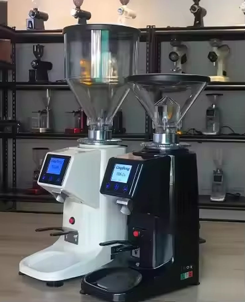 Fengda-022 Electric Coffee Bean Grinding Machine Hot Sale Commercial Use Espresso Coffee Grinder for Coffee Shops