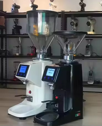 Fengda-022 Electric Coffee Bean Grinding Machine Hot Sale Commercial Use Espresso Coffee Grinder for Coffee Shops