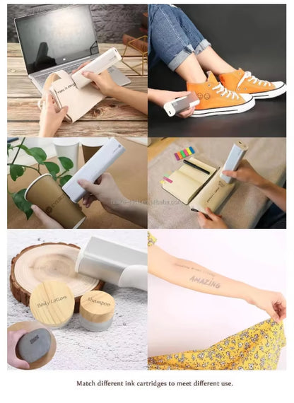EVEBOT Handheld 3D Food Printing Pen - DIY Edible Printer for Cakes, Cookies, Bread, and Coffee Latte Art