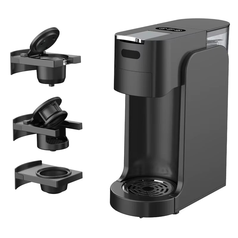 3 in 1 Espresso Machine Dual Temperature Coffee Maker