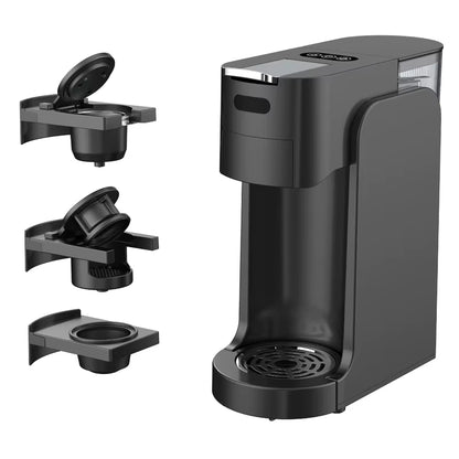 3 in 1 Espresso Machine Dual Temperature Coffee Maker