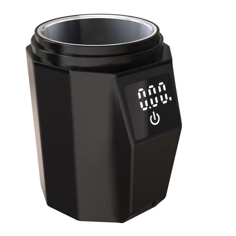Rechargeable Coffee Dosing Cup with Precision 0.1G Espresso Scale