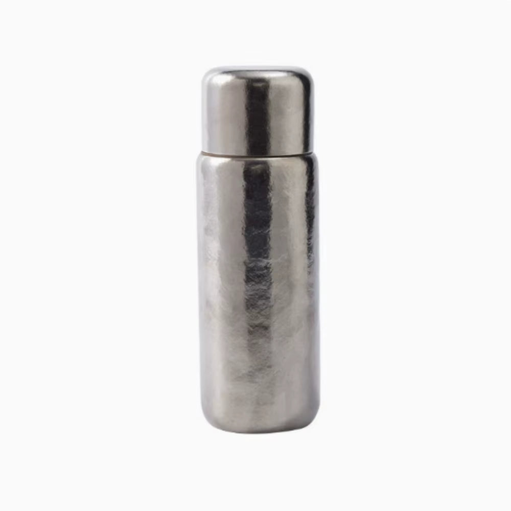 16 oz (500 mL) Premium Titanium Vacuum Insulated Mug with Slim Base for Car Cup Holders - Ideal for Outdoor Travel and Thermal Retention