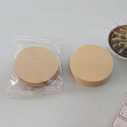 Coffee Replacement Filter Pack - Microfilters for Coffee and Espresso Machines