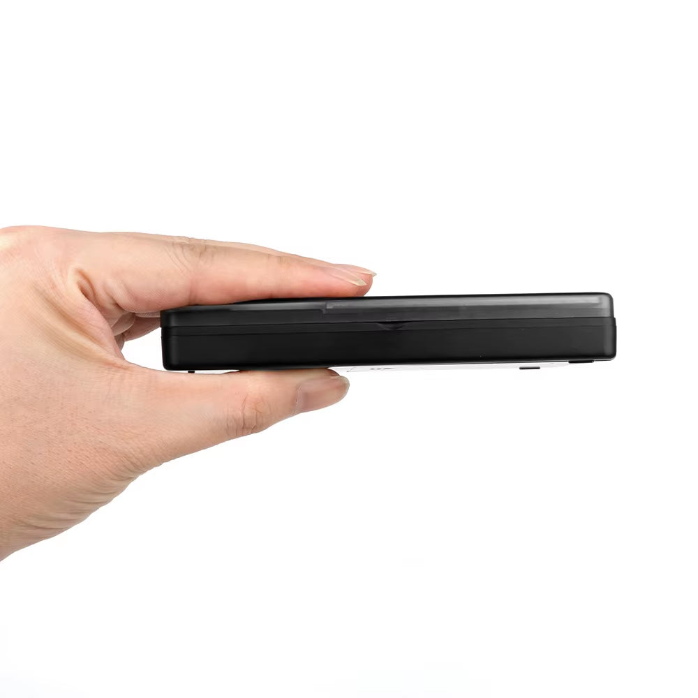 1000G 0.1G Mini Coffee Scale Pocket Personal Scale Electronic Digital Timer Espresso Coffee Scale Kitchen