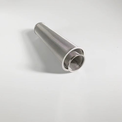 100 150 Micron Cold Brew Coffee Maker Brewer Infuser Mason Jar Stainless Steel Wire Mesh Filter