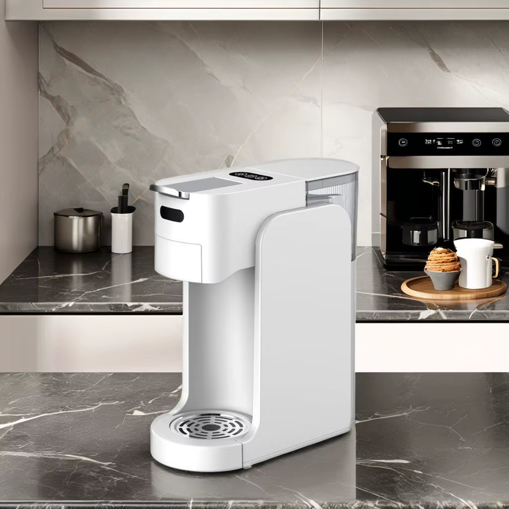 3 in 1 Espresso Machine Dual Temperature Coffee Maker