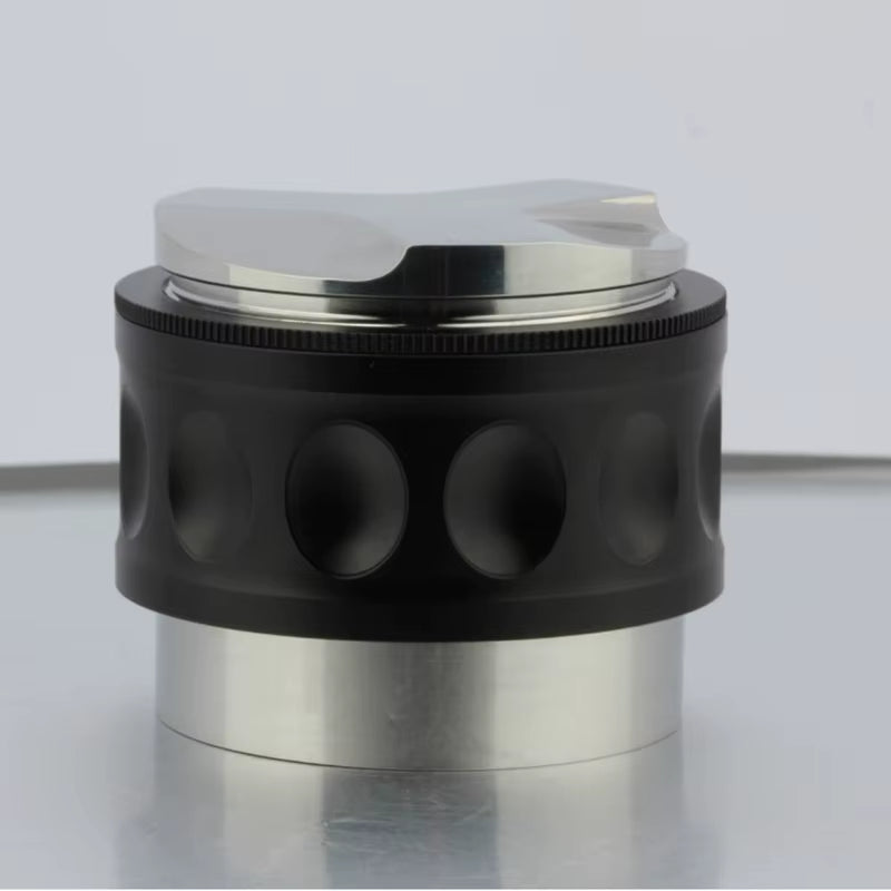 Dual Head Adjustable Depth 51Mm 53Mm 58Mm Coffee Leveler Tamper and Distributor Tool Espresso Hand Tampers