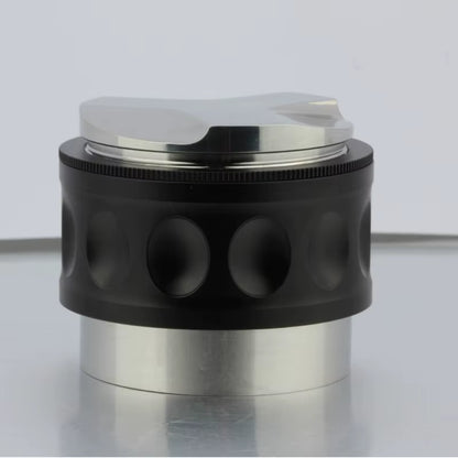 Dual Head Adjustable Depth 51Mm 53Mm 58Mm Coffee Leveler Tamper and Distributor Tool Espresso Hand Tampers