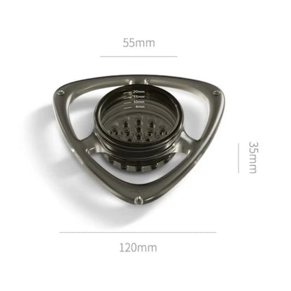Wholesale Food-Grade Coffee Filter Funnel and Drip Diffuser Dispenser for Canning and Home Cafe - Quick Shipping Available