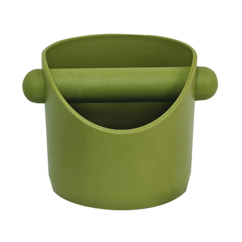 Order Directly Espresso Coffee Machine Accessory Detachable Coffee Knock Box with Removable Knock Bar