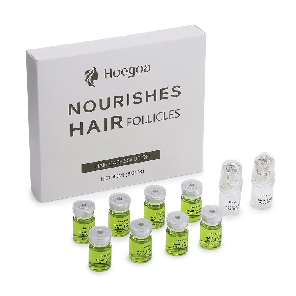 Hair Essential Care Serum for Strengthening Roots, Reducing Hair Loss, Preventing Baldness, and Nourishing the Scalp - Advanced Anti-Hair Loss Conditioner