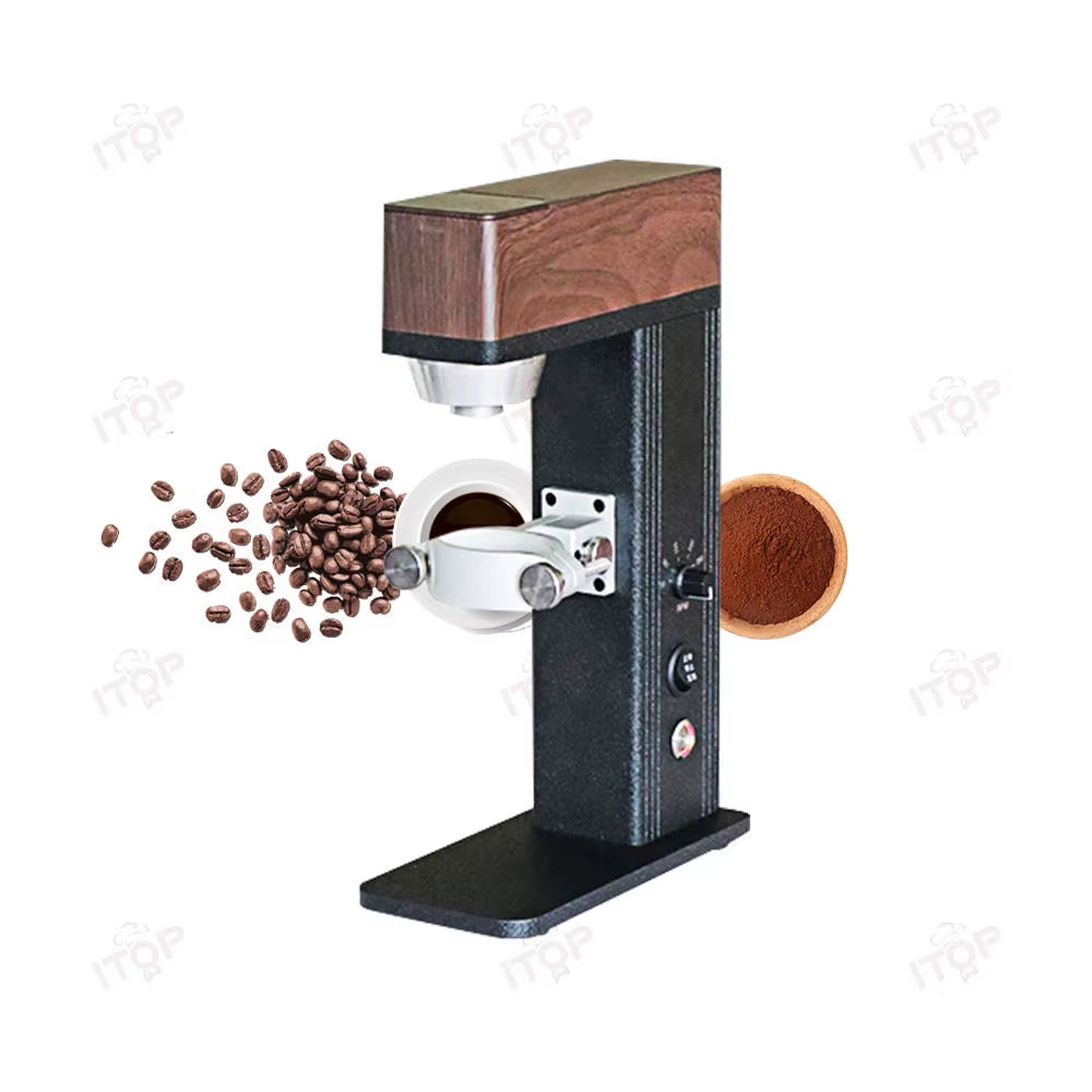 ITOP Professional Electric Espresso Coffee Grinder Machine Factory Wholesale Price