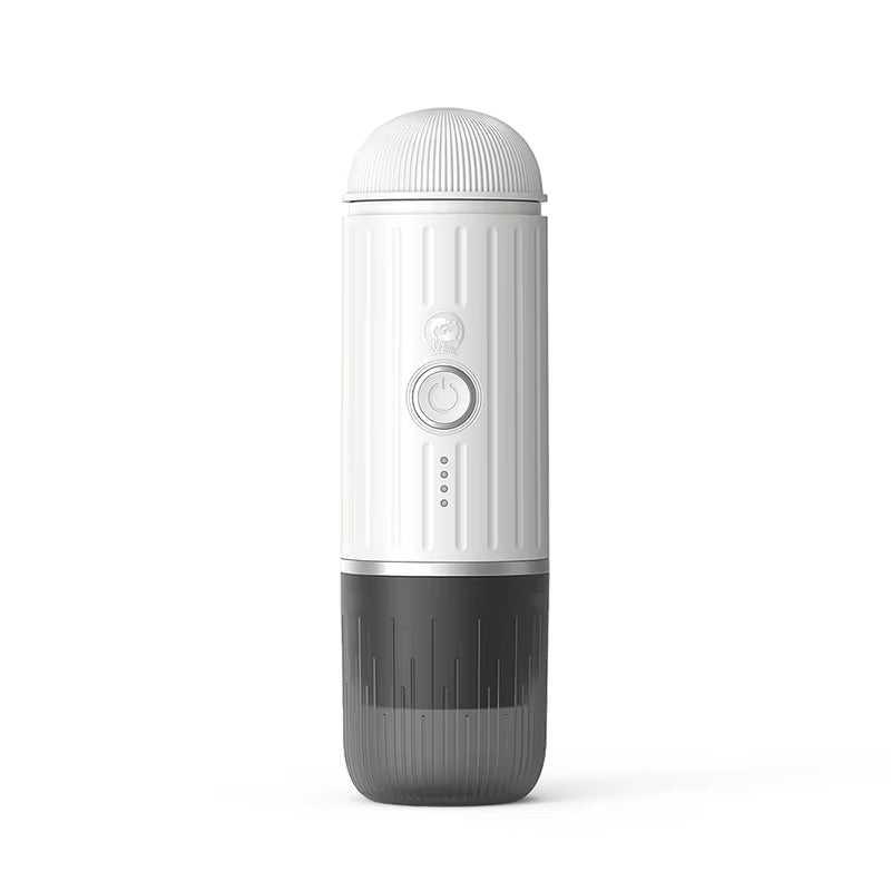 Icafilas USB Fast Charge Espreso Coffee Machine Self-Heating Portable Coffee Maker Mini Coffee Machine