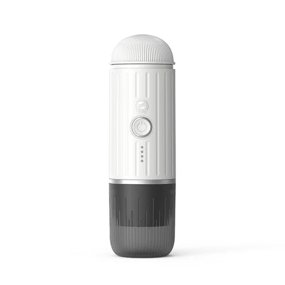 Icafilas USB Fast Charge Espreso Coffee Machine Self-Heating Portable Coffee Maker Mini Coffee Machine
