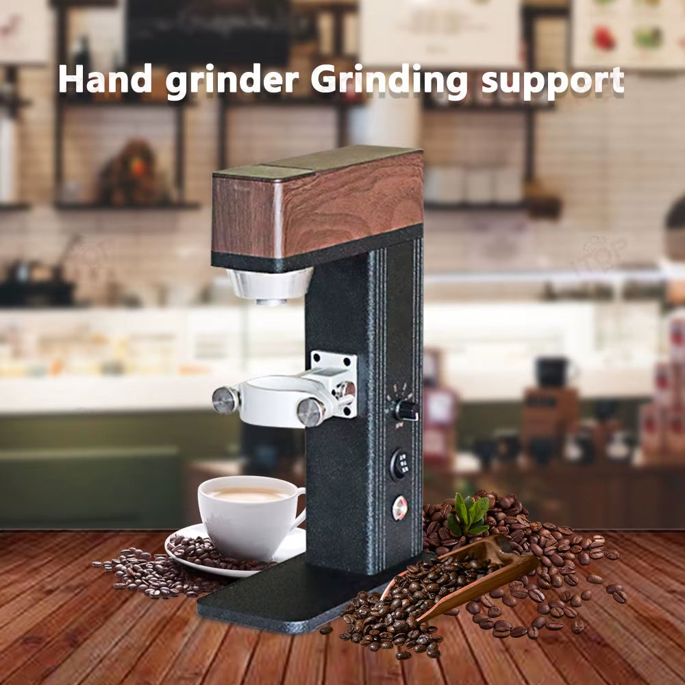 ITOP Professional Electric Espresso Coffee Grinder Machine Factory Wholesale Price