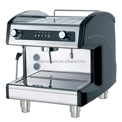 K401T Professional Semi-Automatic Espresso Machine with Stainless Steel Boiler for Stable Pressure Extraction and Precise Temperature Control