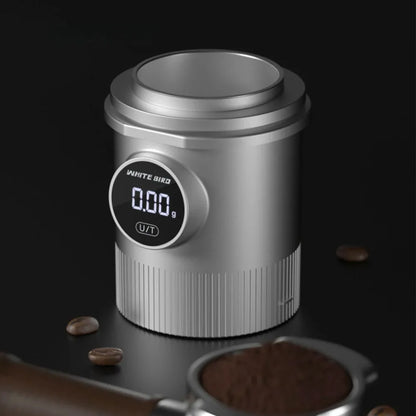 Digital LCD Espresso Scale with Dosing Cup - KC232, 500g Capacity