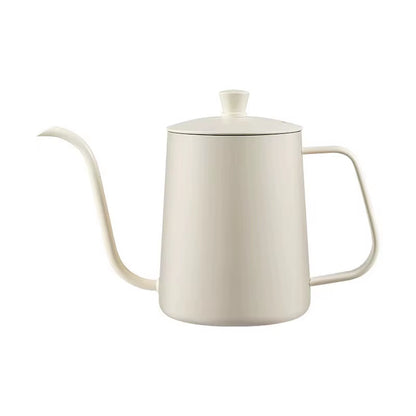 350ML Stainless Steel Hand Drip Pour over Coffee Maker with Lid