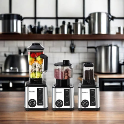 Pure Copper Wall Breaking Commercial Blender Metal Wall Breaking Machine Cooking Machine Blender Juicer Mincing Meat