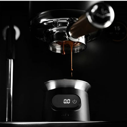 MHW 3BOMBER Mini High Precision Espresso Coffee Scale for Home Baristas
