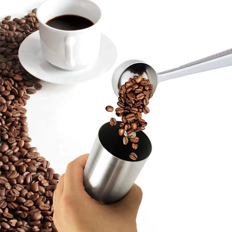 Manual Coffee Grinder Made of Stainless Steel 304