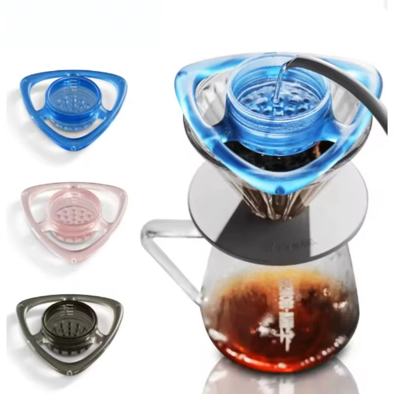Wholesale Food-Grade Coffee Filter Funnel and Drip Diffuser Dispenser for Canning and Home Cafe - Quick Shipping Available