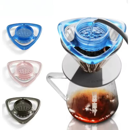 Wholesale Food-Grade Coffee Filter Funnel and Drip Diffuser Dispenser for Canning and Home Cafe - Quick Shipping Available
