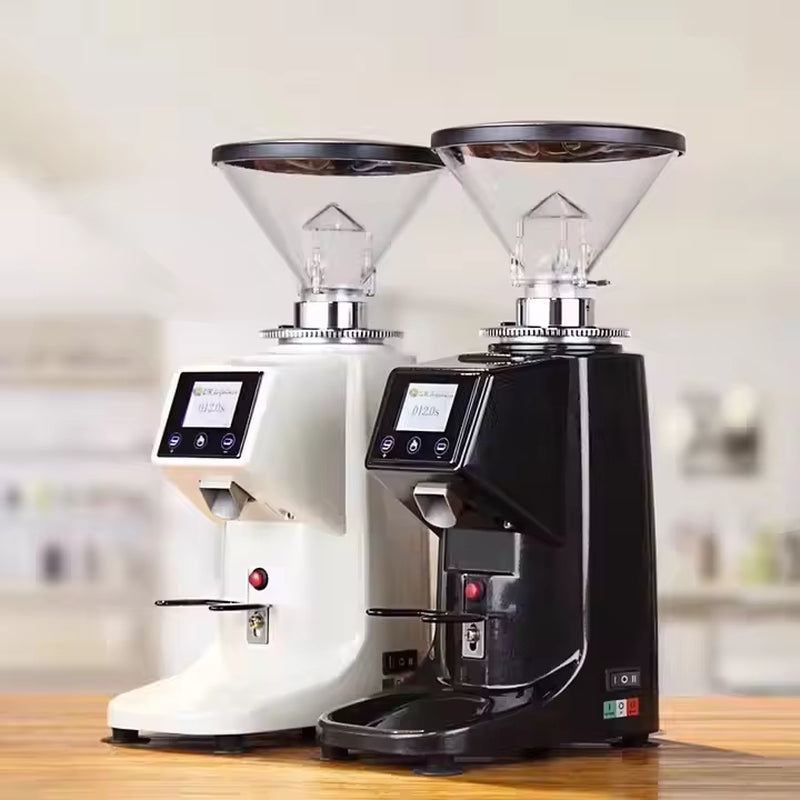 Fengda-022 Electric Coffee Bean Grinding Machine Hot Sale Commercial Use Espresso Coffee Grinder for Coffee Shops
