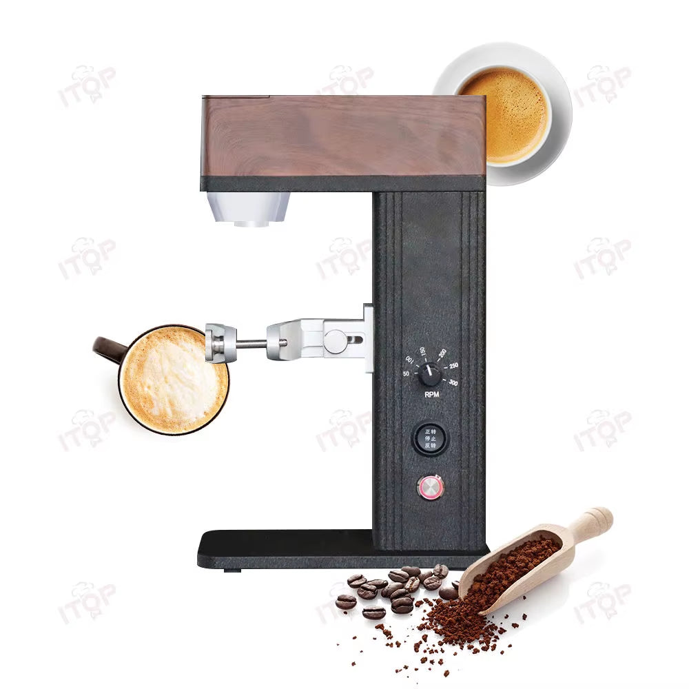 ITOP Professional Electric Espresso Coffee Grinder Machine Factory Wholesale Price