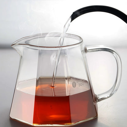 Hand Brew Coffee Gift Set with Dripper Kettle and Filter for Home Baristas and Coffee Lovers