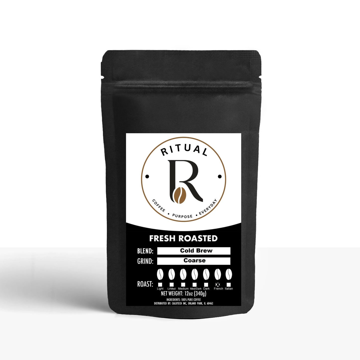 Cold Brew Coffee