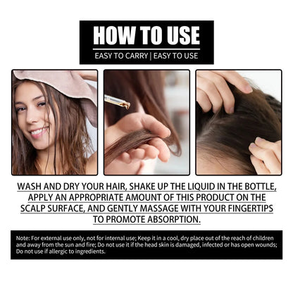 Biotin & Collagen Hair Growth Serum