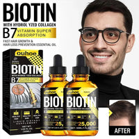 Biotin & Collagen Hair Growth Serum