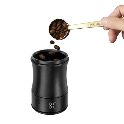 Premium Smart Coffee Dosing Scale with Timer and LED High-Definition Display