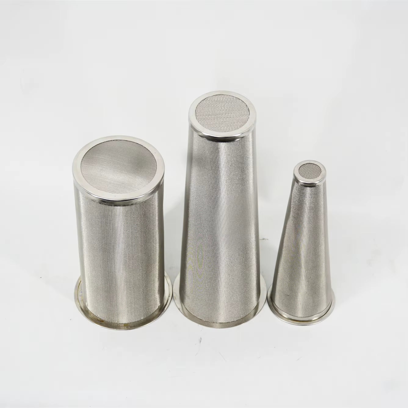 100 150 Micron Cold Brew Coffee Maker Brewer Infuser Mason Jar Stainless Steel Wire Mesh Filter