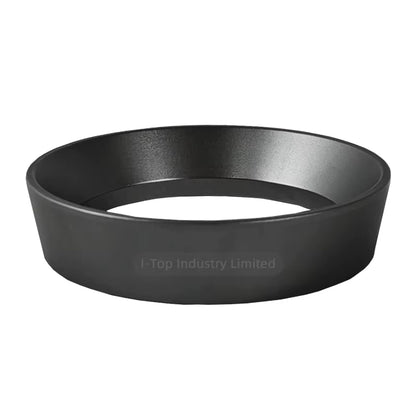 I-TOP Premium 58MM Aluminum Magnetic Espresso Dosing Ring for Portafilter Coffee Precision Filling