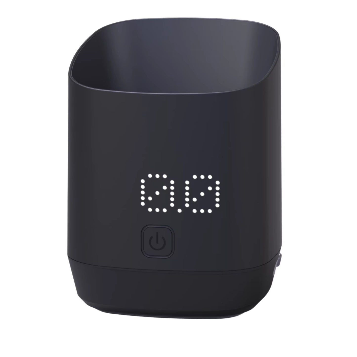 Precision Electronic Coffee Scale with 500g Capacity and 0.1g Accuracy for Coffee Dosing