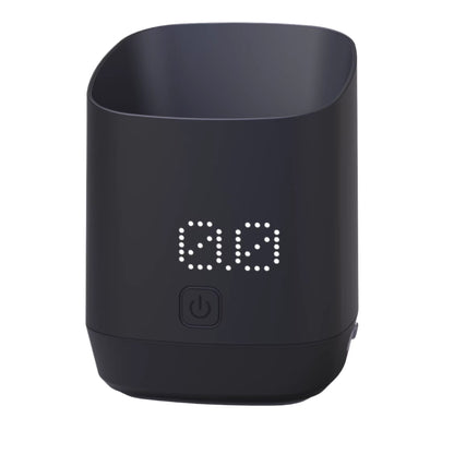 Precision Electronic Coffee Scale with 500g Capacity and 0.1g Accuracy for Coffee Dosing