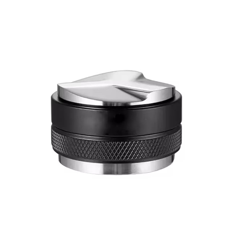 Classic Double Head Adjustable Depth Barista Distribution Tool 51/53/58Mm Espresso Tamper Set Stainless Steel Coffee Making