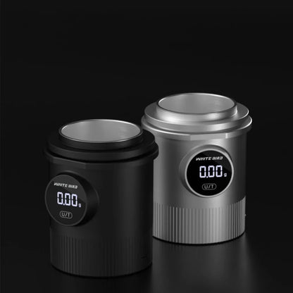 Digital LCD Espresso Scale with Dosing Cup - KC232, 500g Capacity