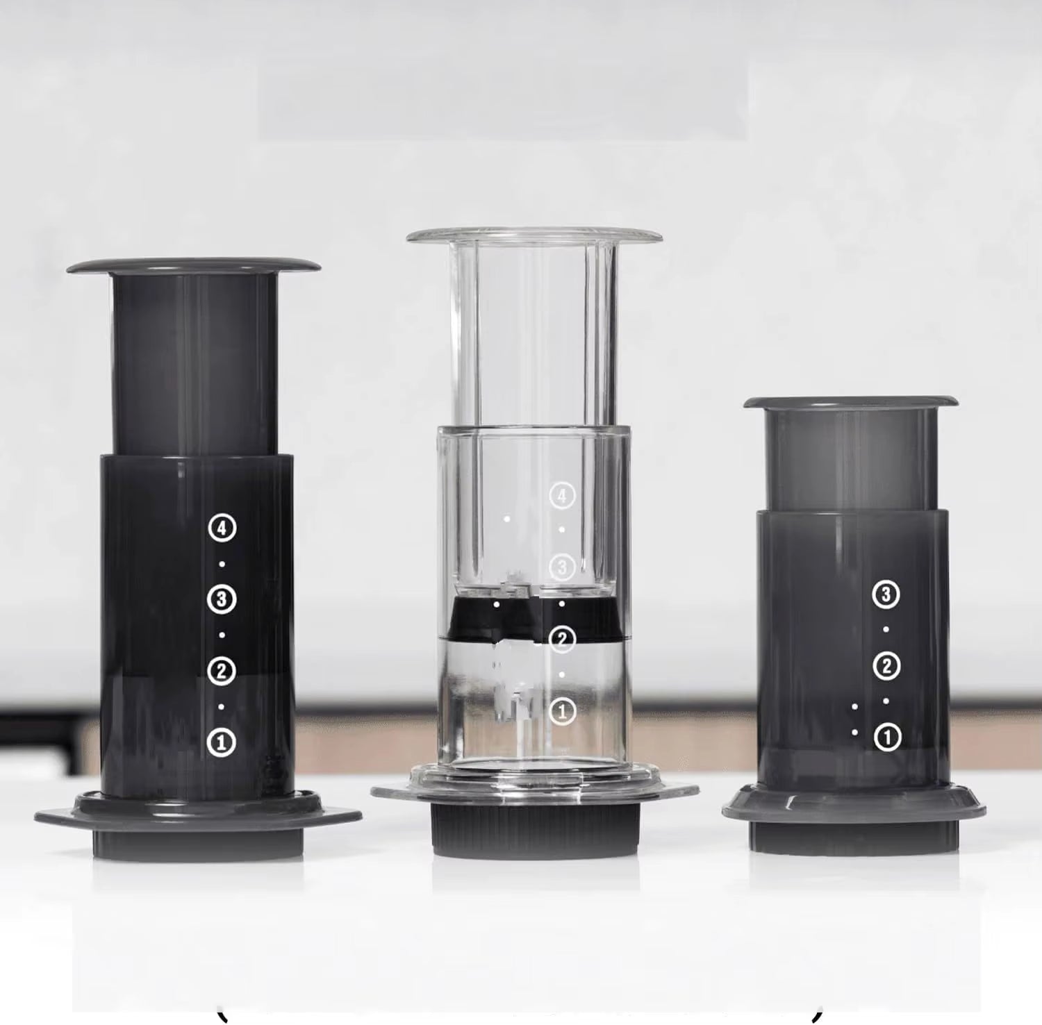 Coffee Replacement Filter Pack - Microfilters for Coffee and Espresso Machines