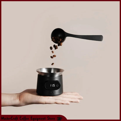 MHW 3BOMBER Mini High Precision Espresso Coffee Scale for Home Baristas