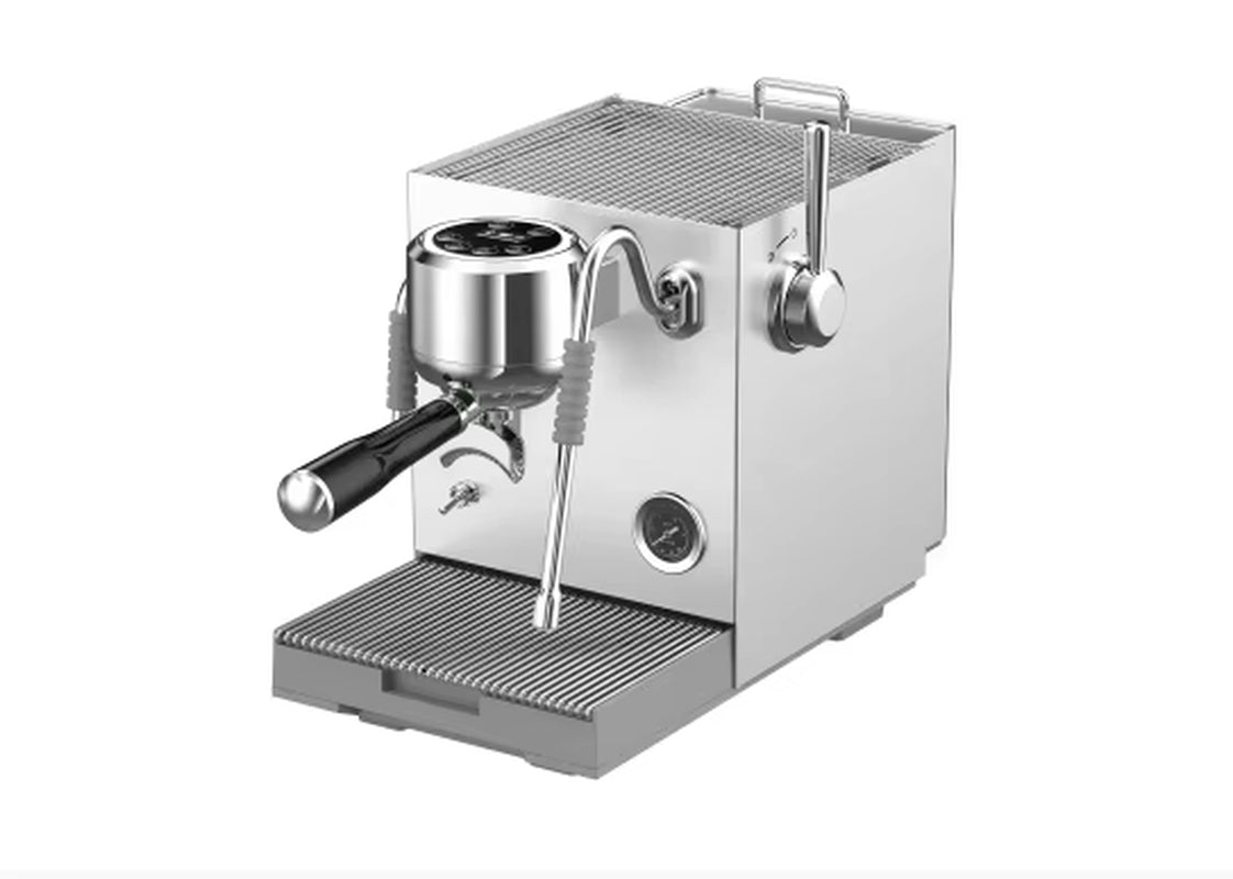 High Quality Hot-Selling Italian Pump Semi-Automatic Espresso Coffee Maker Machine for Cafetera Cappuccino Home Use