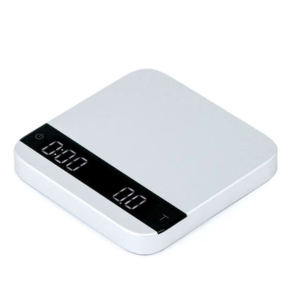 Ultrathin 2022 USB Digital Coffee Weighing Scale - 2000G Capacity, 0.1G Precision, Automatic Drip Function, OEM